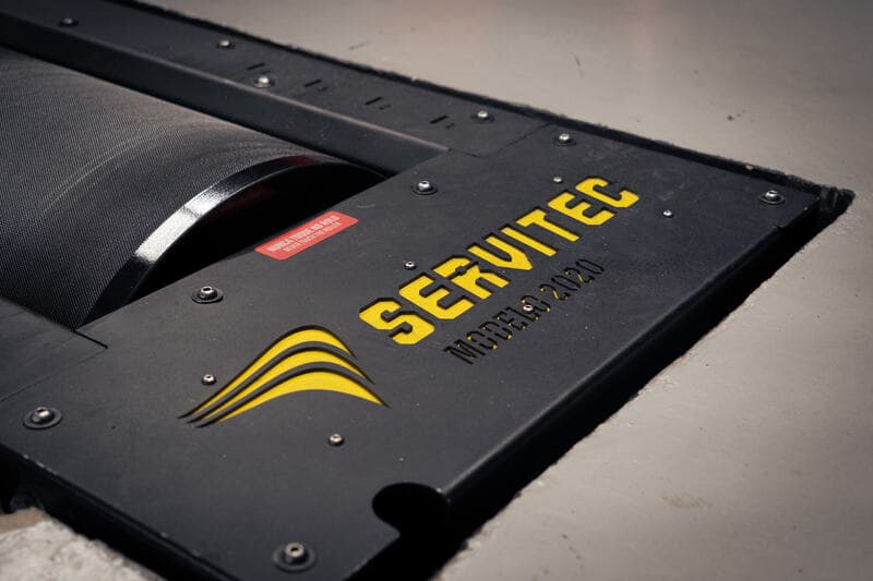 Dinamômetro Servitec da Pegasus Motorsport